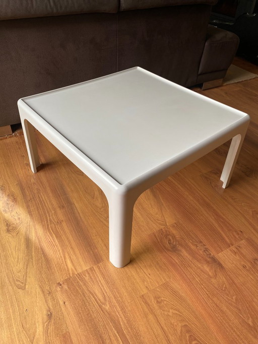 Peter Ghyczy for Horn Collection – Space Age 1970s Coffee Table – salontafels, Plastic