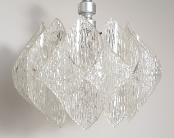 Image 1 of Me Marbach Leuchten pendant lamp 1960s
