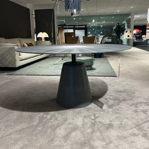 Image 1 of Mesa de comedor MDF Italia Rock - Ø140