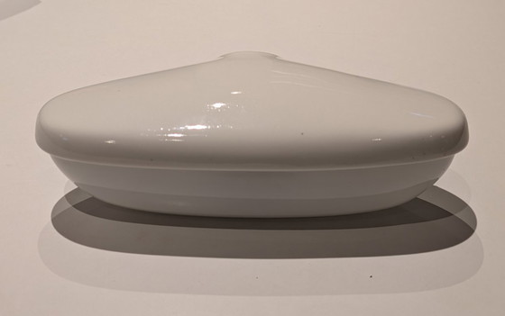 Image 1 of Wilhelm Wagenfeld 'lampada a specchio' Modello WV-349 | Bauhaus