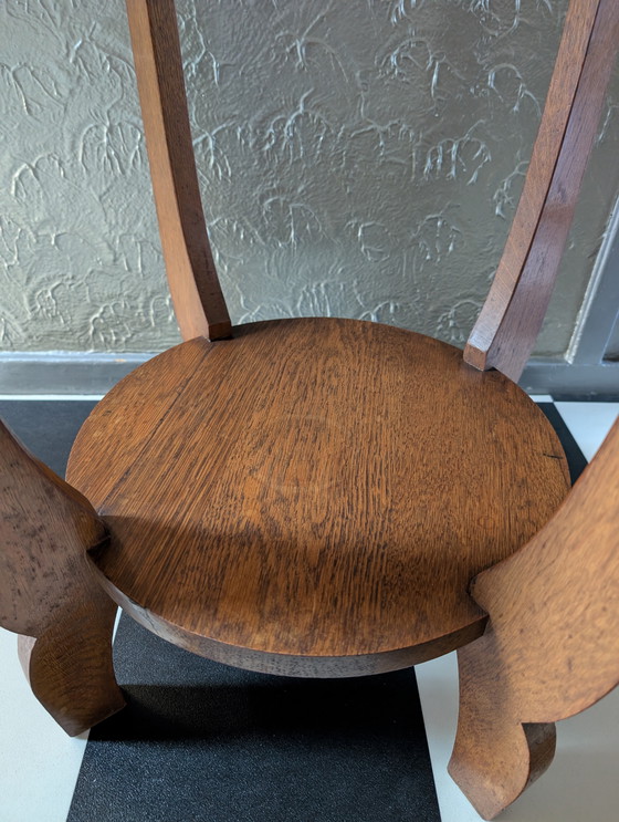 Image 1 of Tavolino Art Déco