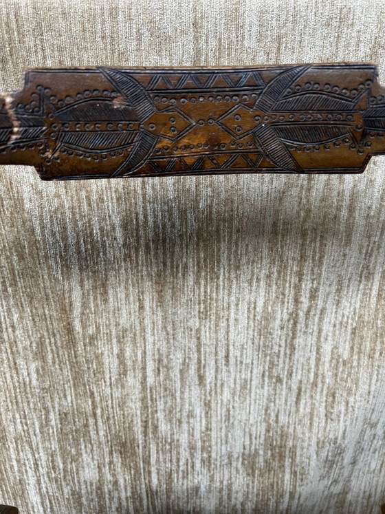Presidente Africa Congo – Sedie da pranzo, Wood (photo 3 of 10)