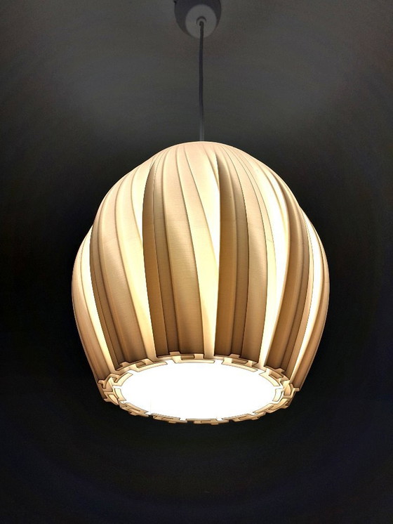 Image 1 of Lampada di design - LL6 Bloom - Materiale sostenibile
