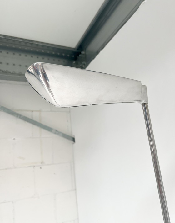 Image 1 of Batela Vloerlamp van Jorge Pensi voor Blux, 1980's