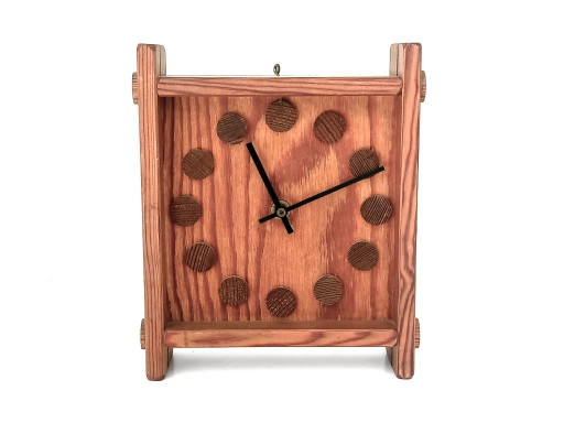 Uhr Akeba Schweden – klokken, Wood