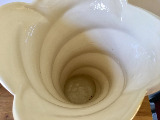 Grande vaso in ceramica smaltata firmato Baudin – Vasi (photo 7 of 18)