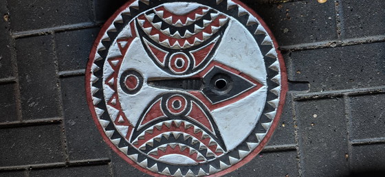 Image 1 of Mask Gambia