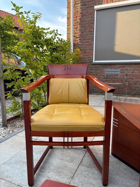 Image 1 of Beautiful, complete Schuitema seating area / furniture set (Design / Art Deco)