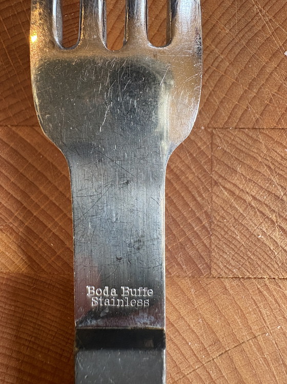 Image 1 of Boda-Buffetbesteck