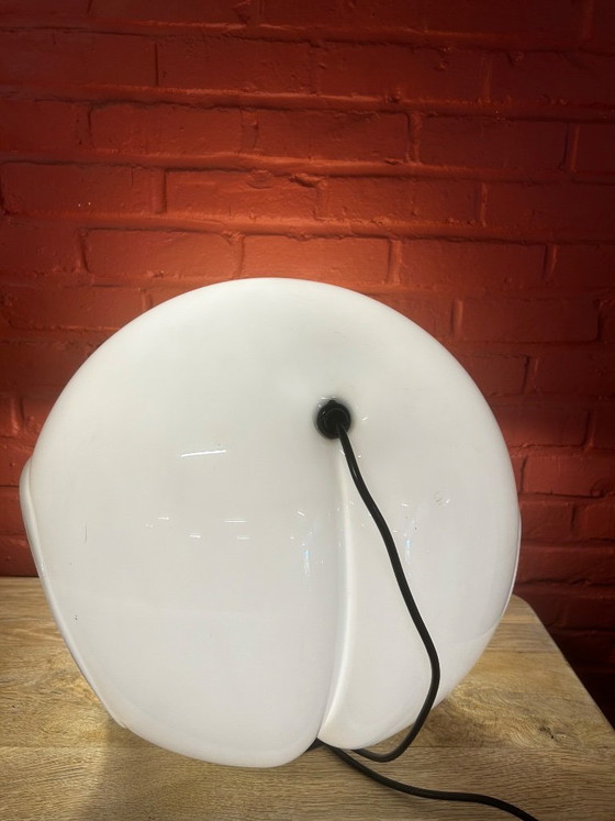 Foglia Design Lamp Elio Martinelli, First Edition Model 643 / Year 1969 – Martinelli Luce, Table lamps (photo 34 of 69)