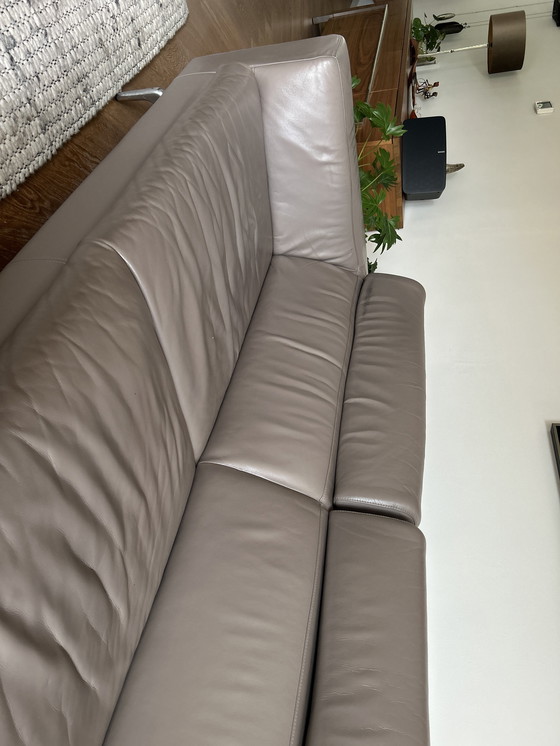 Image 1 of Corner sofa Horatio Leolux