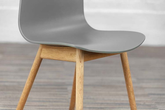 Image 1 of Hay About A Chair Aac12 Sedia da reception