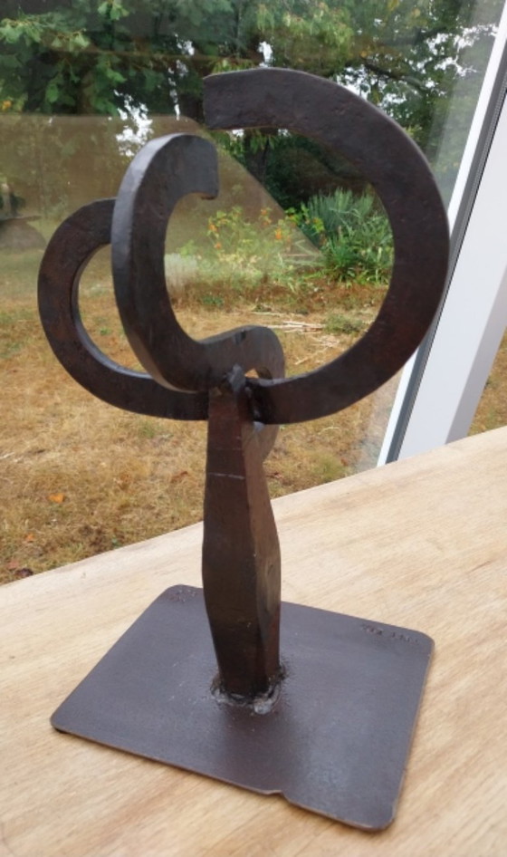 Tree VII – Sculpture, Iron (photo 6 of 14)