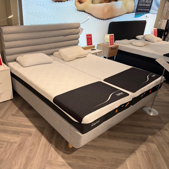 Image 1 of TEMPUR Arc crib - 180x200 adjustable