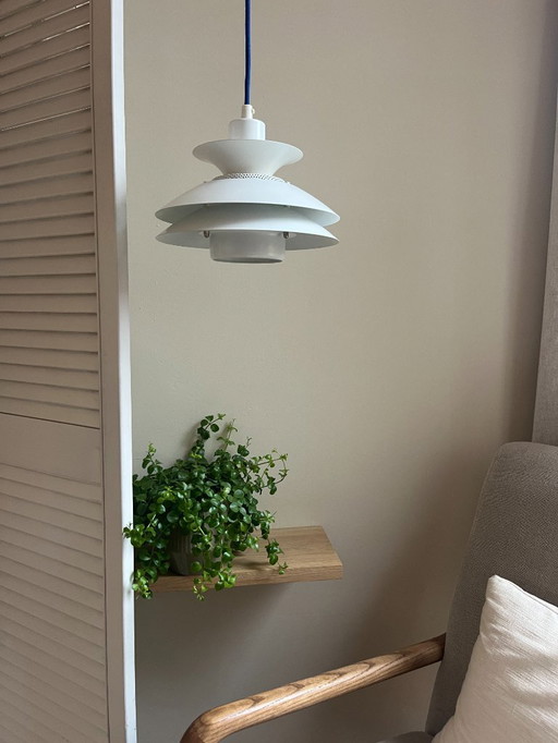 Vintage Jeka Metaltryk 4024-P - Danish design lamp