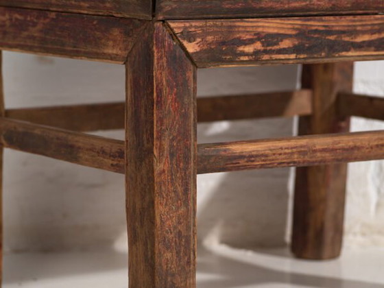 Table orientale antique (c.1900) #1 – Tables basses (photo 27 of 40)