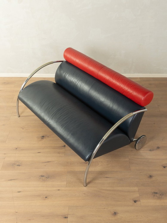 Canapé ZYKLUS, Peter Maly, COR – Leather, Metal (photo 8 of 8)