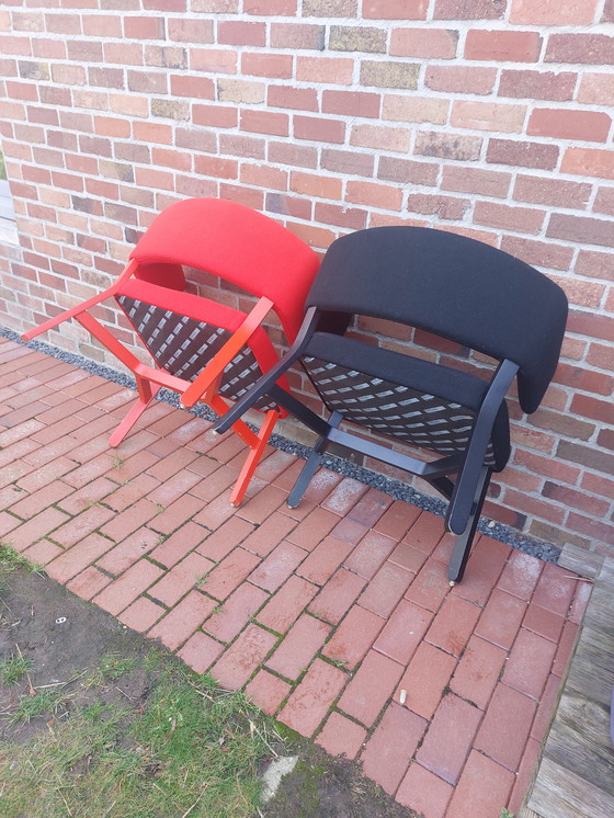 Image 1 of Billiani von Emilio Nanni Loungesessel