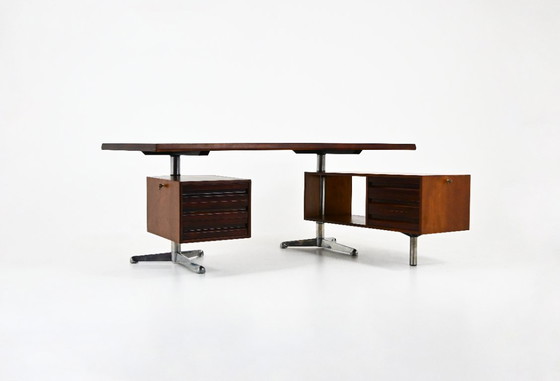 Image 1 of Desk by Osvaldo Borsani for Tecno, 1960s