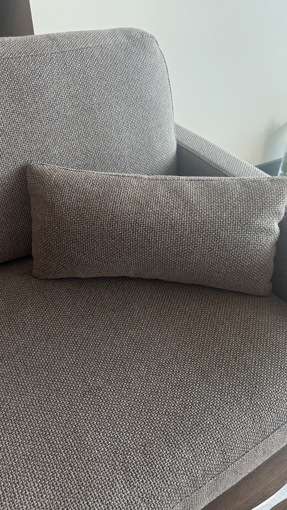 Image 1 of Rolf Benz bank - nieuwstaat - 186cm