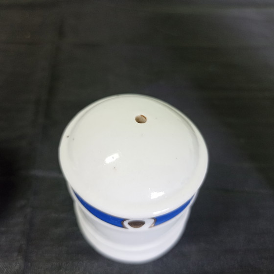 Image 1 of Service exclusif 3 pièces en porcelaine – Philippe Deshoulières (Limoges)