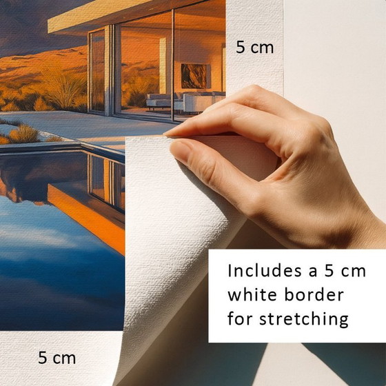 Image 1 of Maria Rosario ARROYO - El encanto Circense XXL - Artist canvas