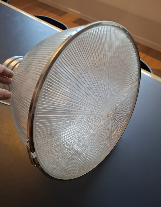 Image 1 of Lampada a sospensione industriale - Industry From Qazqa