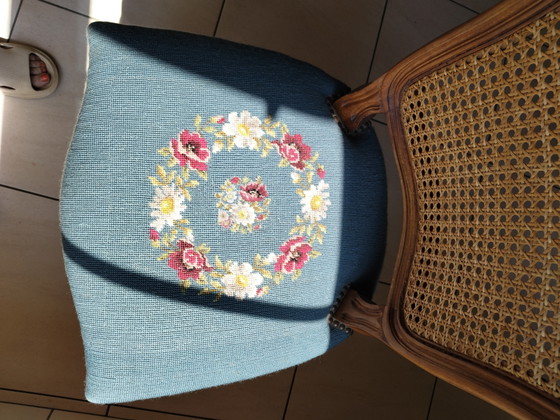 Image 1 of 2 chaises Louis XV