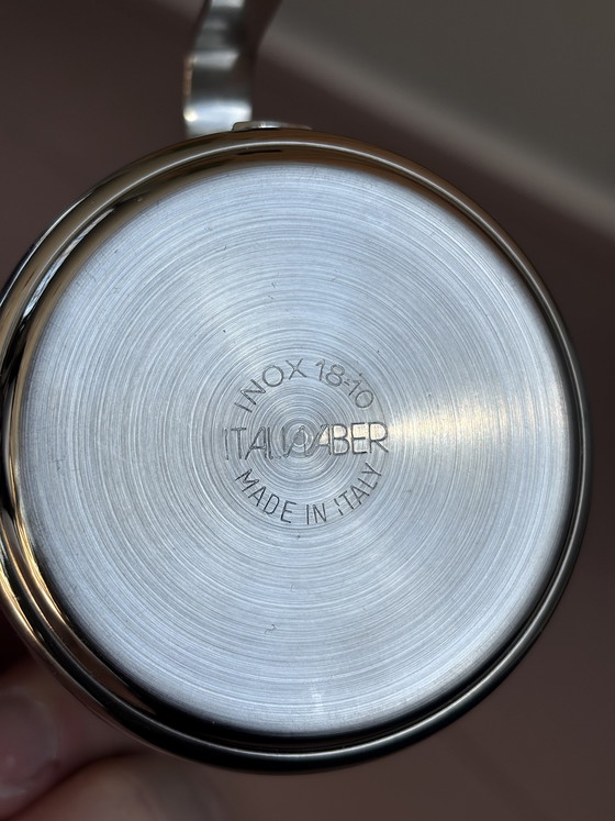 Image 1 of 3 tazas y platillos / Tazas Italwaber