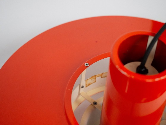 Image 1 of Lampada a sospensione vintage danese Falcon di Andres Hansen, Fog og Morup, 1969