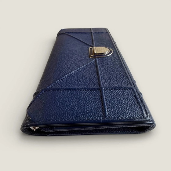 Dior Diorama Cruise Wallet On Chain – Portefeuilles & petite maroquinerie, Cuir (photo 12 of 18)