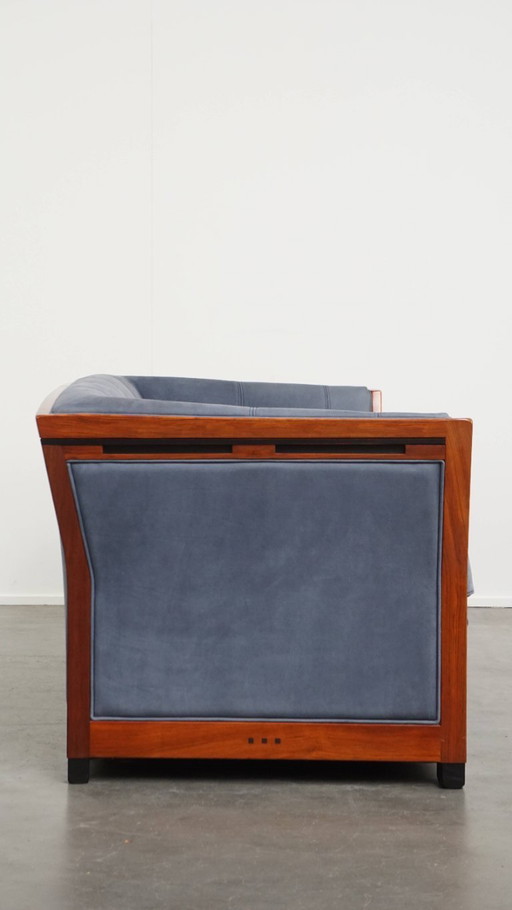 Schuitema Art Deco Design Sofa aus der Serie Decoforma