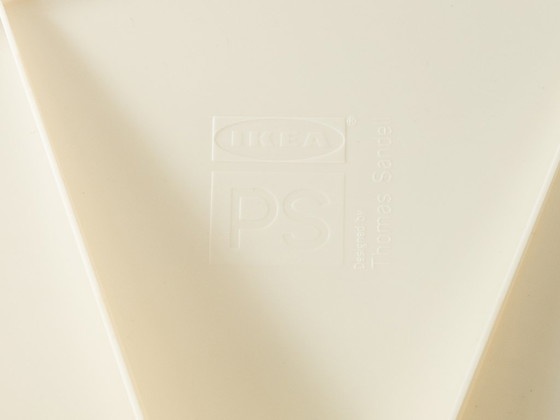 Image 1 of SÄNDSKAR Tulip Side Table, Thomas Sandell, IKEA, Vintage