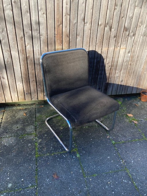 Mid Century Vintage Design Armchair