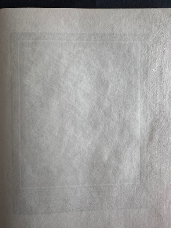 Image 1 of MC Escher Woodcut 1931 Beehive