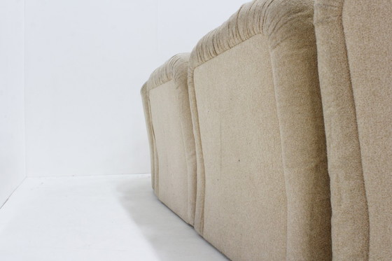 Image 1 of Canapé modulaire italien vintage des années 1970