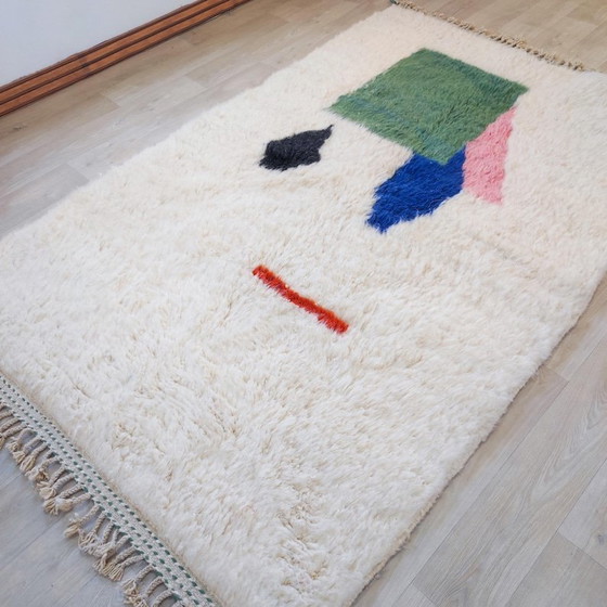 Tapis Marocain 300x200cm – Wool (photo 4 of 9)