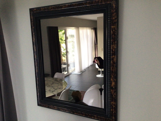 Image 1 of Antique mirror