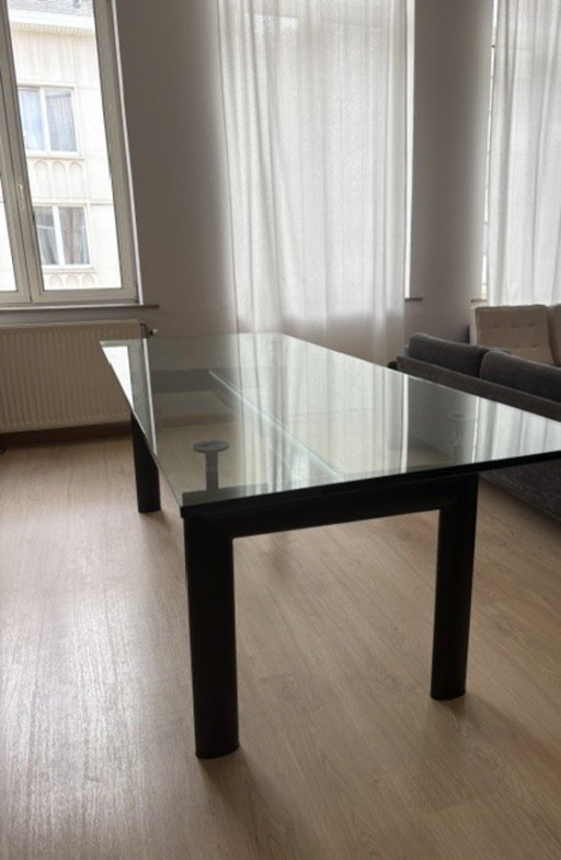 Mesa de comedor Le Corbusier (réplica)