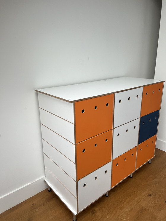 Image 1 of Nils Holger Moormann Drawer cabinet 9 drawers