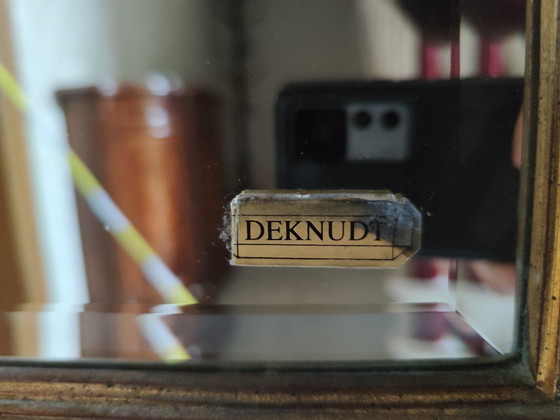 Image 1 of Spiegel deknudt