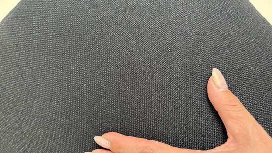 Image 1 of Sedia a dondolo di design tailandese in pietra e acciaio iKling