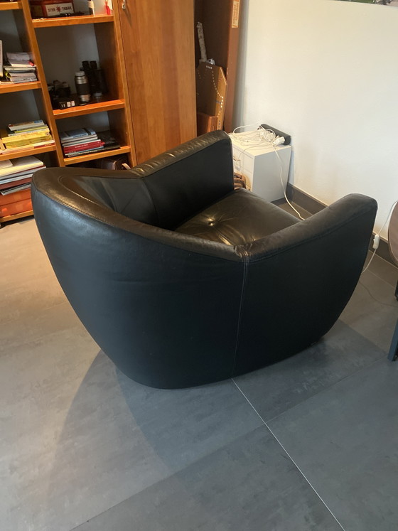 Leolux leren stoel – Fauteuils, Leather (photo 5 of 5)
