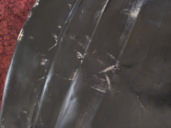 Image 1 of ILMARI LAPPALAINEN. Loungesessel + Hocker, Modell „Pulkka“, 19