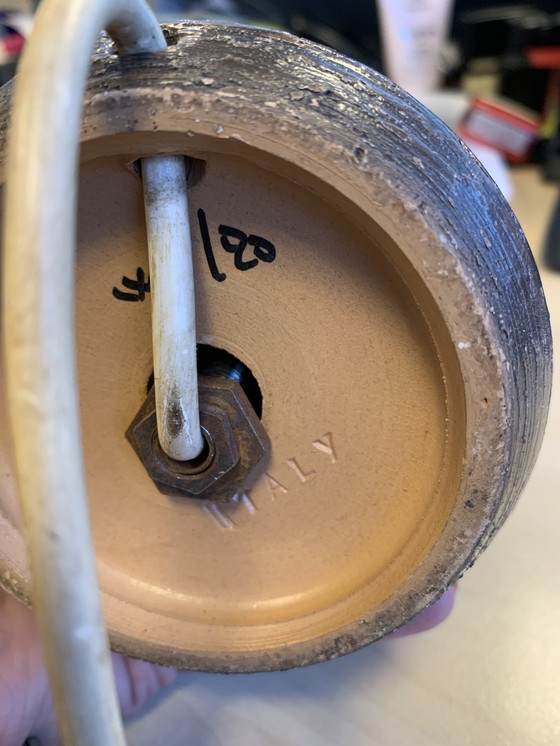 Image 1 of Bitossi lampvoet