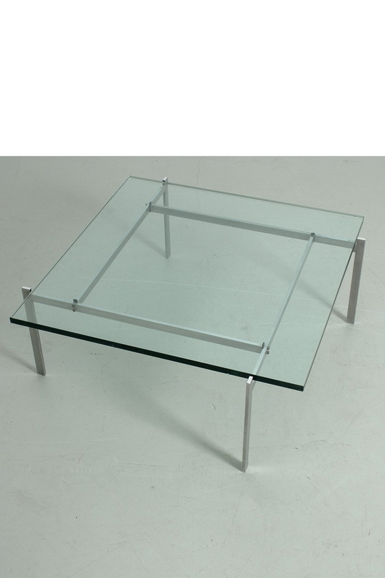 Image 1 of Table basse Poul Kjærholm PK-61