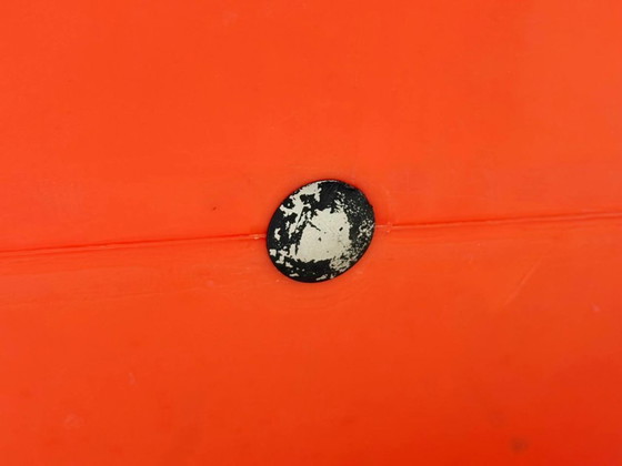 Image 1 of Phantom plastic stoel van Verner Panton voor Densa Basel, 1999