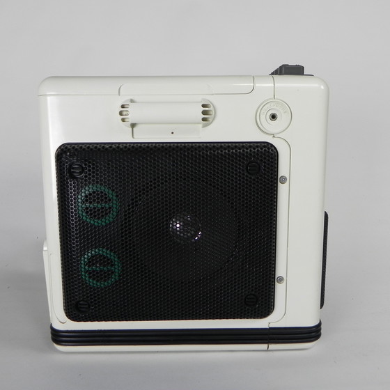 Image 1 of Philips Würfelradio Moving Sound, 1980er Jahre