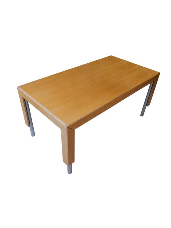 Image 1 of Jaren 80 Uitschuifbare Eettafel
