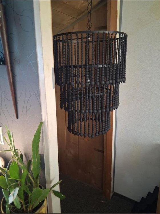 Image 1 of Lampe de lumière et de vie brutaliste